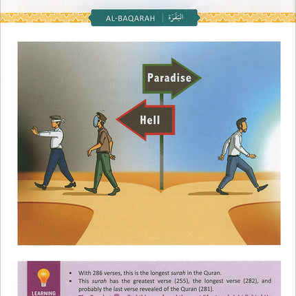 The Clear Quran - Tafsir for Kids (Surahs 1-9, Volume 1)