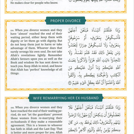 The Clear Quran - Tafsir for Kids (Surahs 1-9, Volume 1)