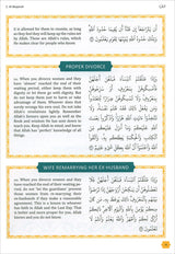 The Clear Quran - Tafsir For Kids (Surahs 1-9, Volume 1)