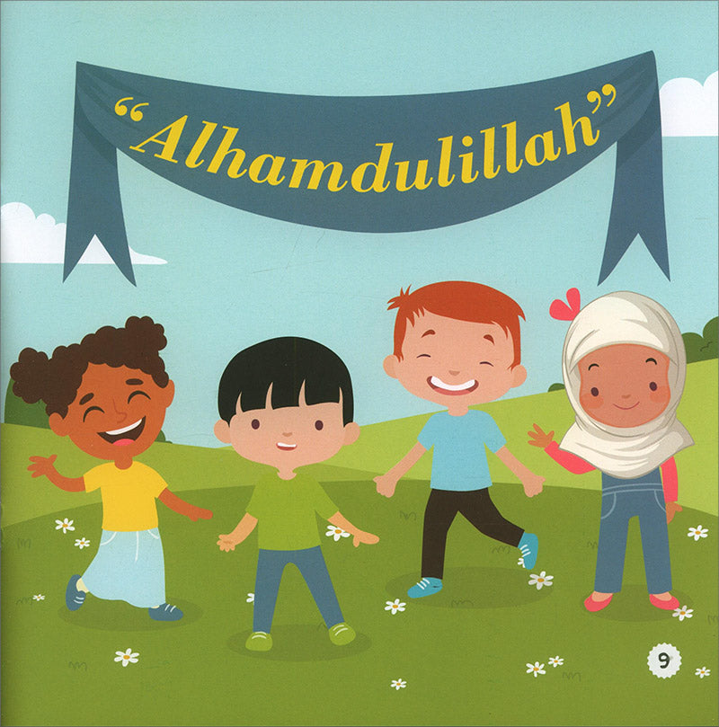 The 10 Series (Set of 6 Books)