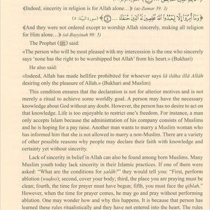 Islamic Studies: Book 4 دراسات إسلامية