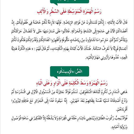 Al Amal Series – Reading, Expression & Exercises: Level 6 سلسلة الأمل