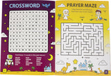 Salah Mat (Original, Blue Interactive Kids Prayer Mat) Returned