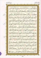 Al-Qaida Al-Nouraniyah and its Applications to Al-Zahra: Surat Al-Baqarah القاعدة النورانية وتطبيقاتها على الزهراء الأولى سورة البقرة