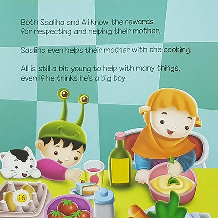 Akhlaaq Building Series (Set of 12 Books)