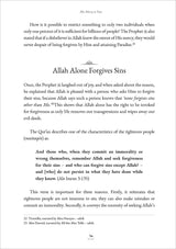 His Mercy is Vast: A Practical Guide to Seeking Allah's Forgiveness
