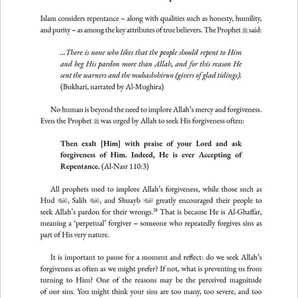His Mercy is Vast: A Practical Guide to Seeking Allah's Forgiveness