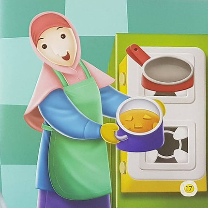 Akhlaaq Building Series (Set of 12 Books)