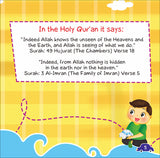 Aqeedah Series (Set of 4 Books)