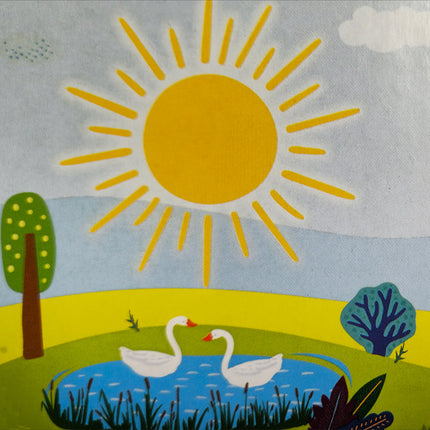 Quran Stories Book Tower (Set of 10 Chunky Board Books)