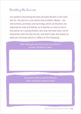 A Muslim Girl's Journal to Life's Big Changes