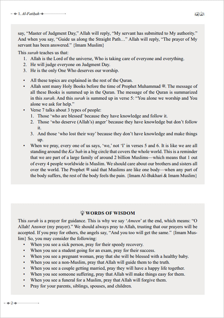 The Clear Quran Made Easy: Story-Based Tafsir | Hardcover
