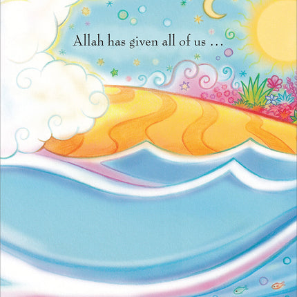 My First Book About Charity