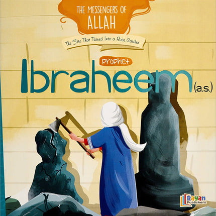 The Messengers of Allah (Set of 10 Books)