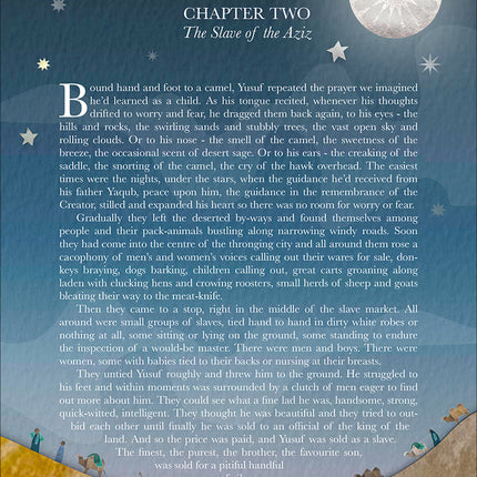 The Bowing of the Stars