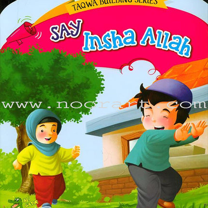 Taqwa Building Series (Set of 2 Books)