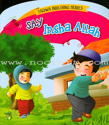 Taqwa Building Series (Set of 2 Books)