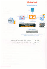 Ya Hala- Arabic For Non Native Speaker: Textbook and Workbook Level 1, Part 1 يا هلا العربية لغير الناطقين بها-كتاب+دفتر التلميذ-أول أ