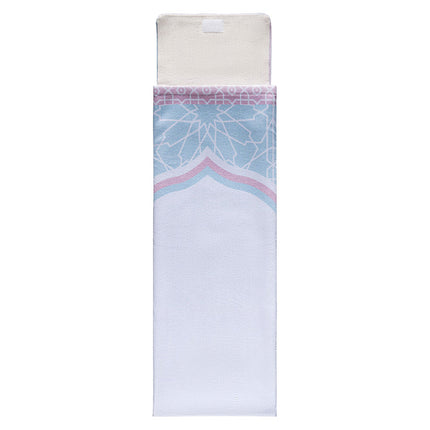 Cashmere Islamic Arch Portable Sejadah