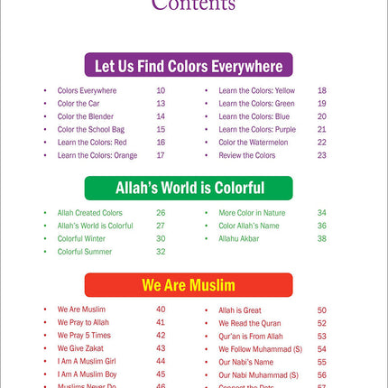 Weekend Learning Islamic Studies: Level Junior K (Revised and Enlarged Edition)