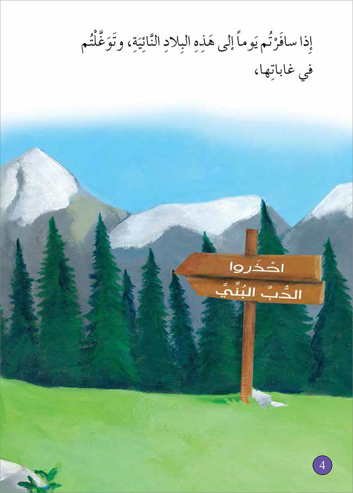 Graded Reading Series Purple Group Level 8 (Set of 4 Books) سلسلة القراءة المتدرجة مجموعة اللون البنفسجي