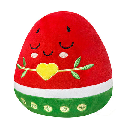Nur Watermelon Interactive Plushie: Islamic Toys for Kids (29cm)