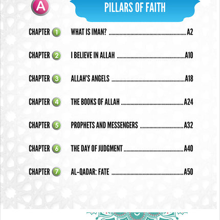 I Love Islam Textbook: Level 3 (Second Edition)