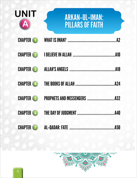 I Love Islam Textbook: Level 3 (Second Edition)