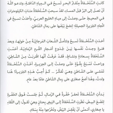 Graded Reading Series: Level 4 (Set of 4 Books) سلسلة القراءة المتدرجة