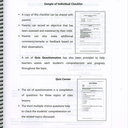 We Are Muslim Teacher's Manual: Grade 5 (Spiral Binding)