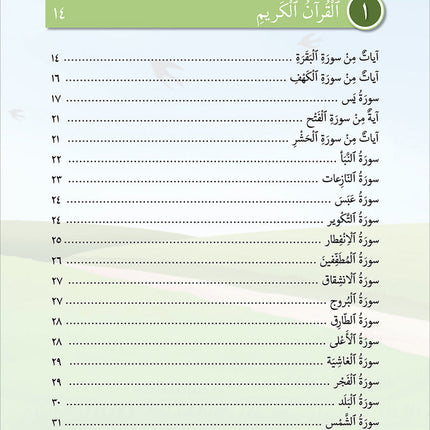 Kalimah Tayibah Mahfuzat Book الكلمة الطيبة كتاب المحفوظات