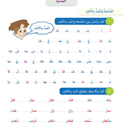 Arabic Sanabel Online Platform Package: Level 4 (Family Package)