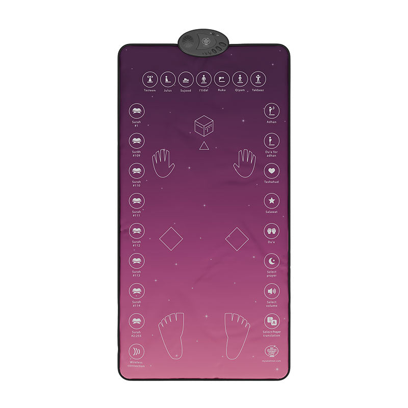 Salah Mat (Original, Rahma Smart Interactive Adult Prayer Mat)