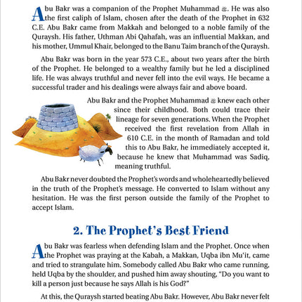 365 Days with the Sahabah