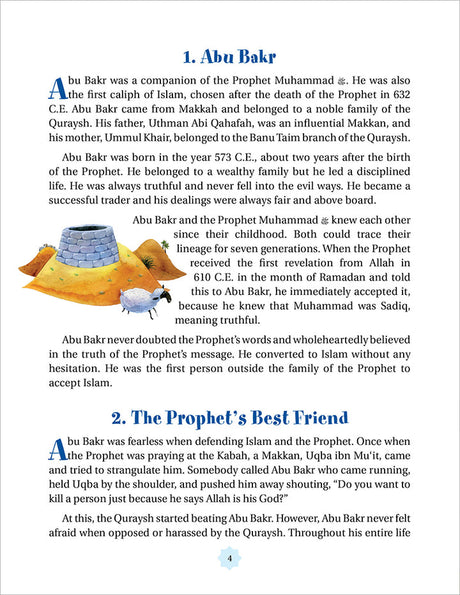 365 Days with the Sahabah