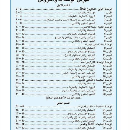 Arabic is the Language of Tomorrow for Non-Native Speakers Textbook: Level 6 العربية لغة الغد