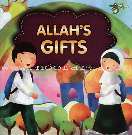 Allah’s Mercies (Set of 3 Books)