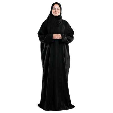 Midnight Islamic Prayer Wear