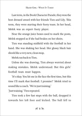Hijabi Girl - Making Friends (Young Novel)