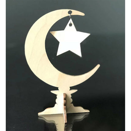 Moon Stand Craft