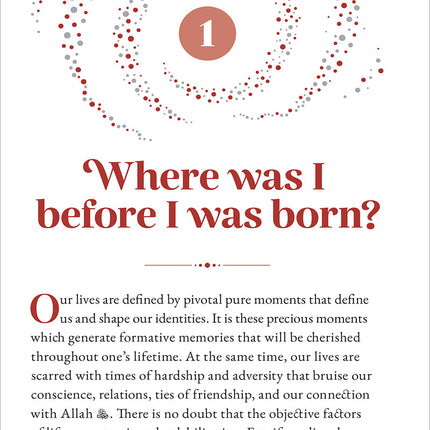 Why Me? Understanding One's Worldly Fate