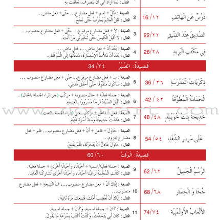 Easy Arabic Reading, Expression lessons and Exercises: (Level 5, Old Edition) العربية الميسرة القراءة والتعبير دروس وتمارين