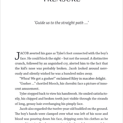 Majdi Mansoor and the Book of Miracles