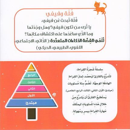 The Reading Tree Series: Level 1 سلسلة شجرة القراءة