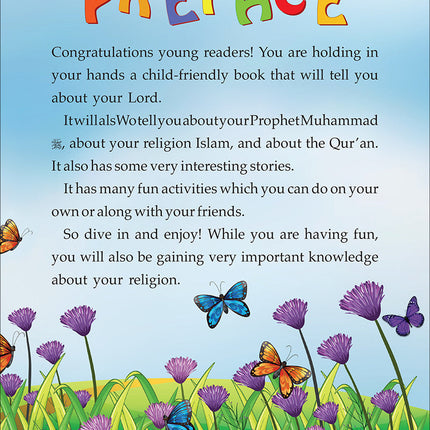Islamic Studies: KG1
