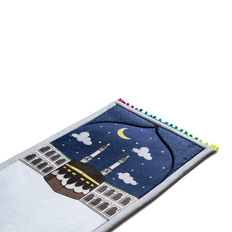 Midnight in Mecca Kids Prayer Mat