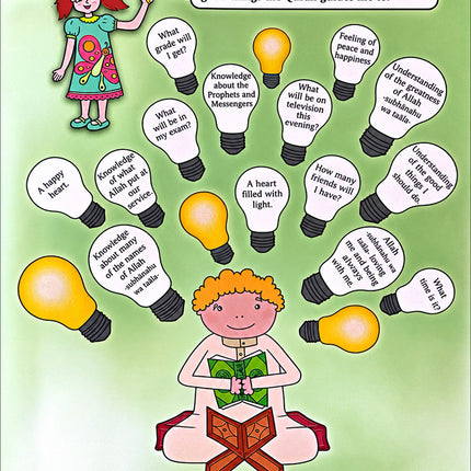Kalimah Tayibah Workbook: Level 3 (English Edition)