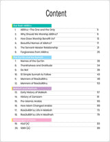The Message of Islam Workbook: Level 3