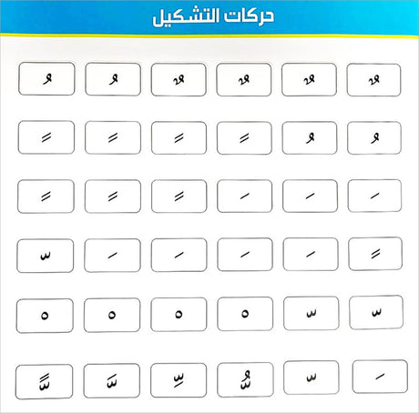 Learn and Synthesize Sentences and Words أتعلم وأركب كلمات وجمل