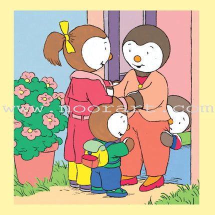 Tchobi, the Children’s Friend (Set of 13 Stories) تشوبي، صديق الصغار